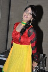 Regina Cassandra at Love You Bangaram Audio Launch